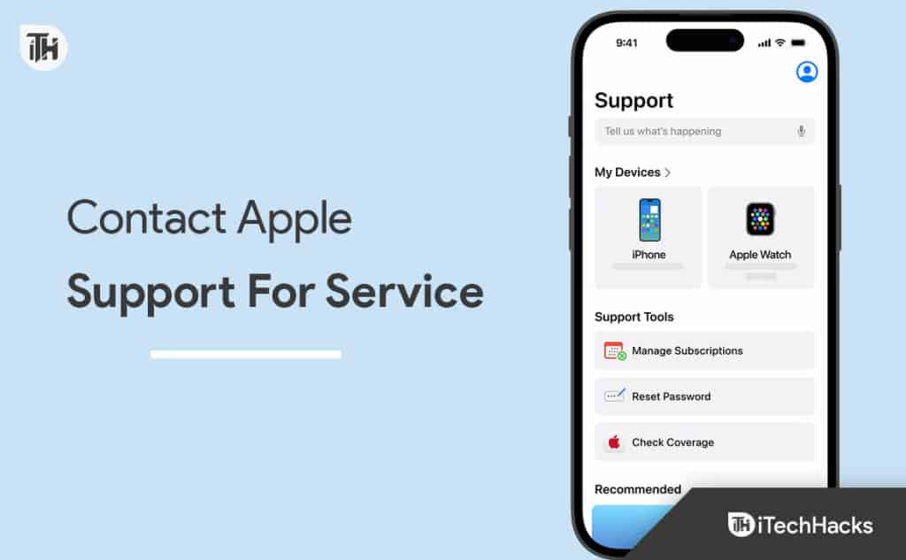 How To Contact Apple Customer Support For Service 2024 (Worldwide)