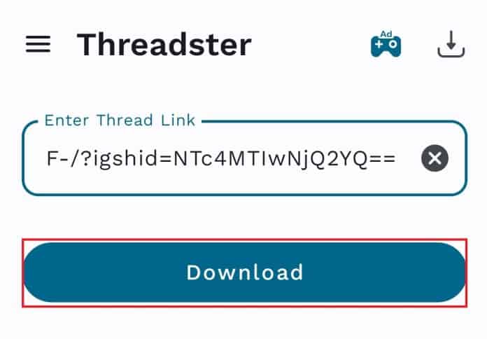 Top 4 Ways to Download Threads Videos Online Quickly