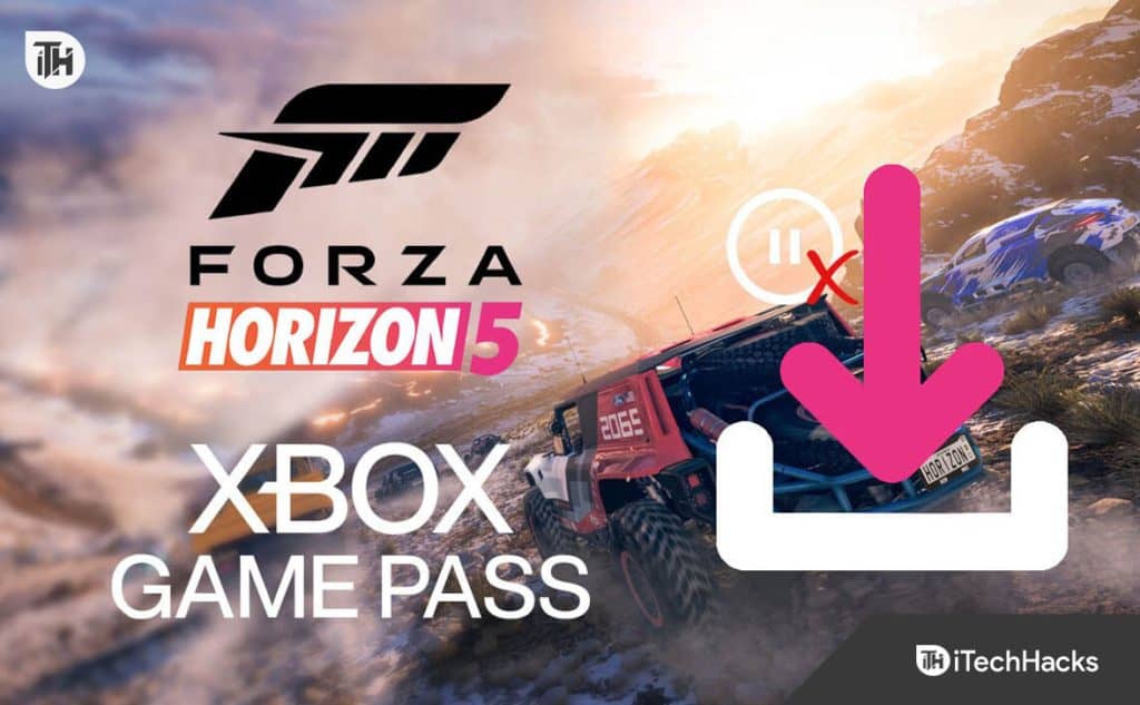 Fix Forza Horizon 5 Not Downloading Xbox Game Pass on Xbox App