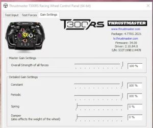 How to Access Thrustmaster Control Panel In Windows 10/11