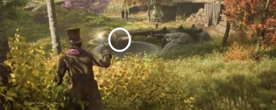 How to Solve the Brocburrow Merlin Trial in Hogwarts Legacy 2024