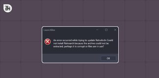 How To Fix Retroarch Not Working Error