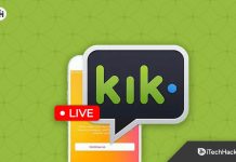 How To Go Live Stream on KIK 2023 (Full Guide)