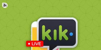 How To Go Live Stream on KIK 2023 (Full Guide)