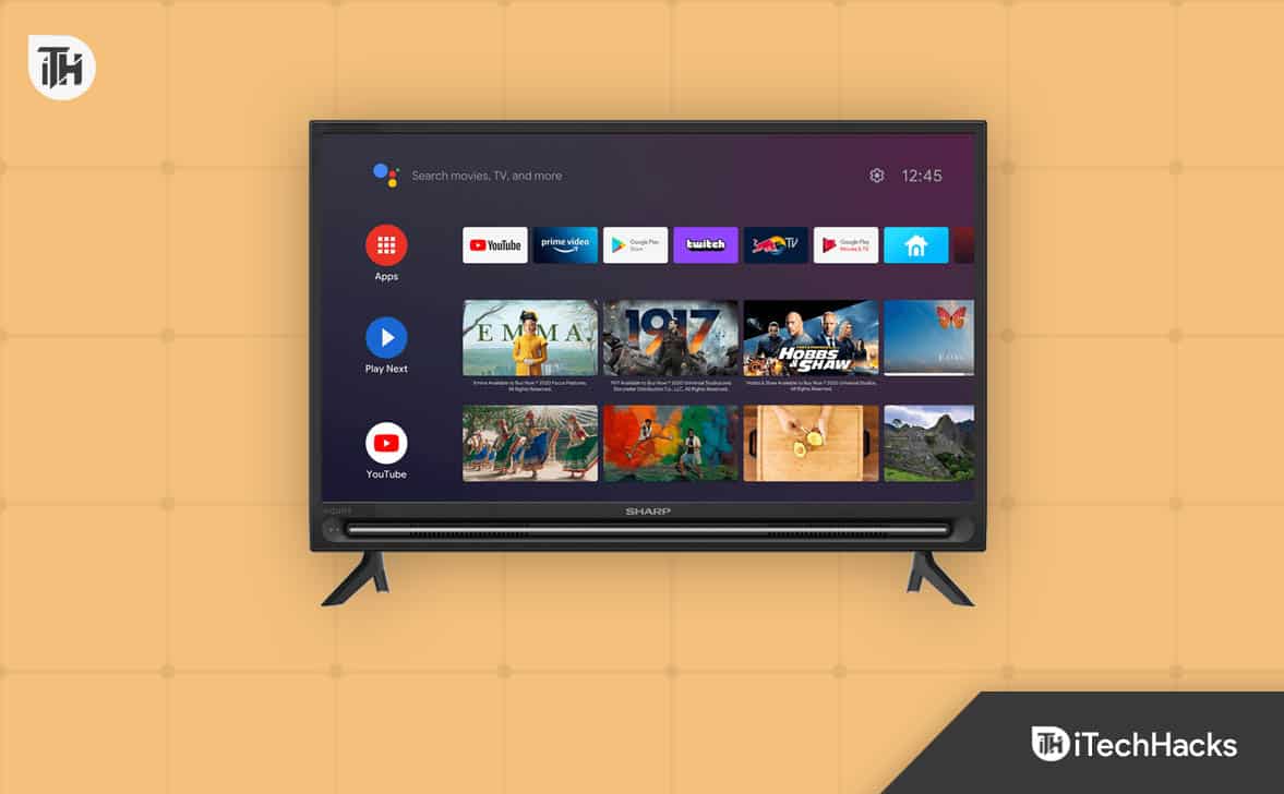 How to Download Apps on Sharp Smart TV