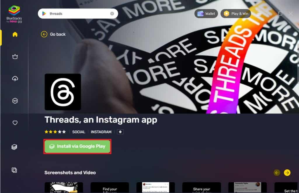 How to Download & Install Threads App on Windows 11 PC (2024)