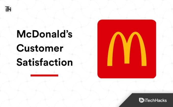 McDVOICE.com McDonald’s Customer Satisfaction Survey Process 2026