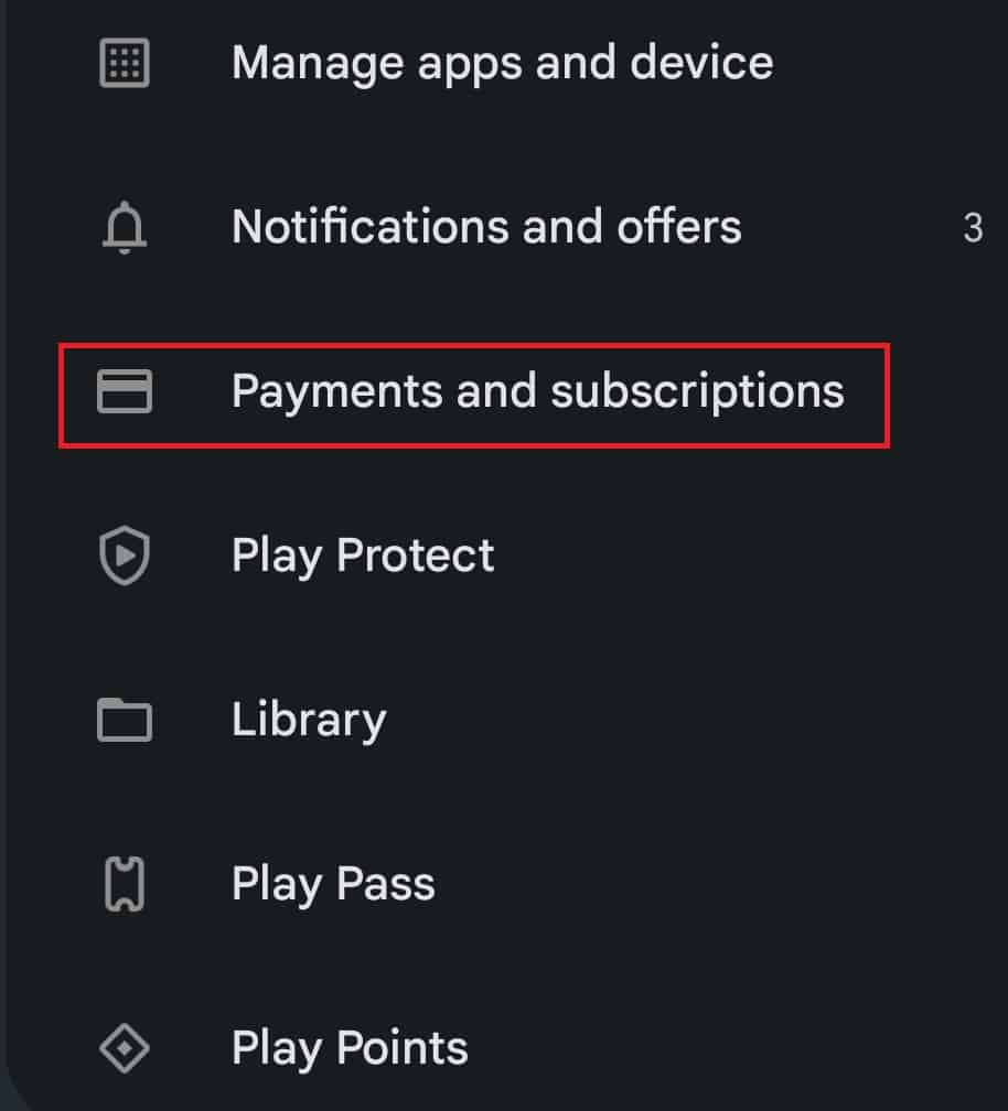 Payments and Subscriptions