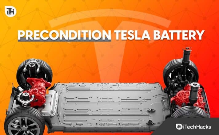 5 Ways To Precondition Tesla Battery To Boost Range And Battery Life