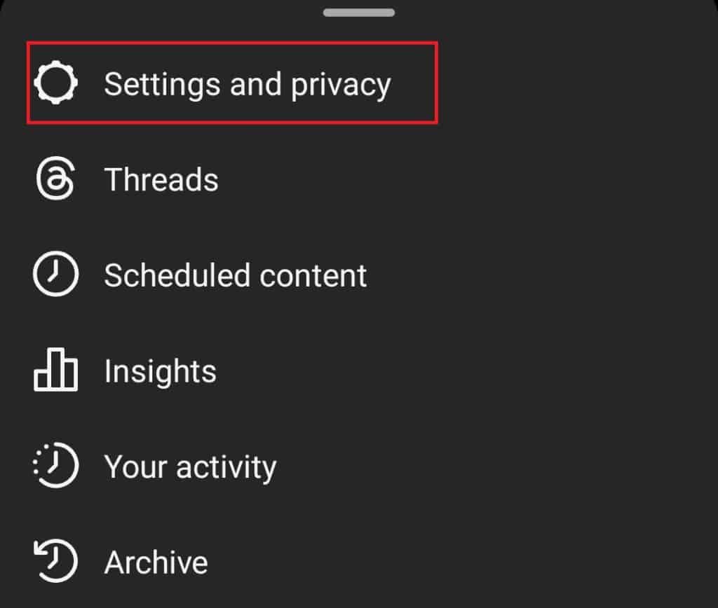 Ways to View Blocked Profiles On Threads App Android, iOS