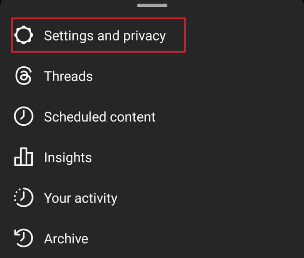 Ways to View Blocked Profiles On Threads App - Android, iOS