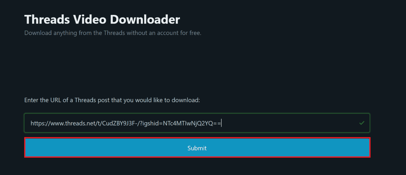 Top 4 Ways to Download Threads Videos Online Quickly