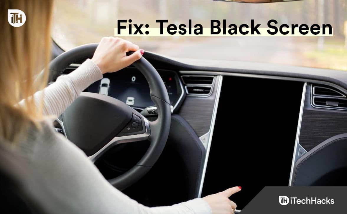 Fix Tesla Screen Black, Frozen, Stuck, or Not Working Issues (2024)