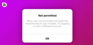 How to Fix Instagram Threads Login Error on Android, iOS