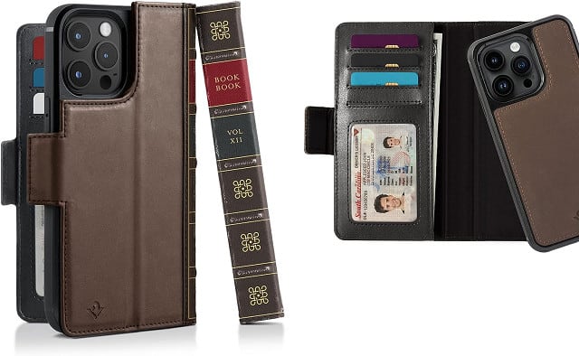 10 Best Wallet or Cardholder Cases for iPhone 13/14