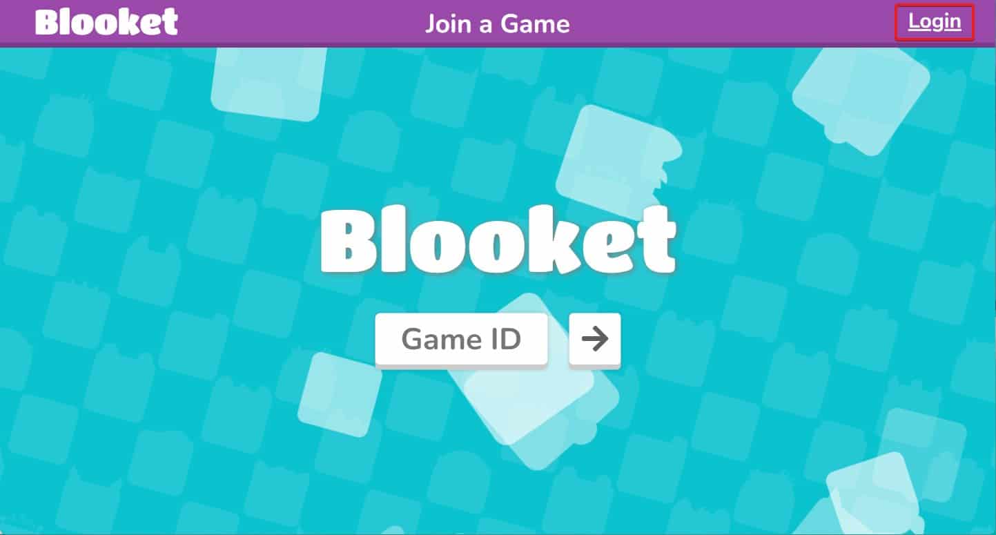 play.blooket.com : Sign Up for a Blooket account to create sets, host games