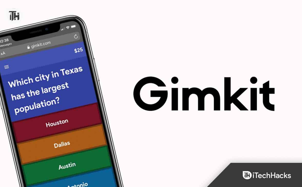 Join Code Login Guide 2024 Gimkit Code