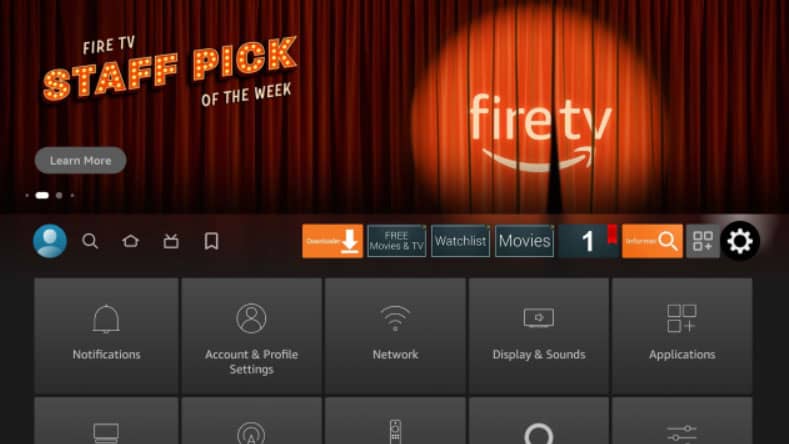 Is there an Optimum app for Firestick?