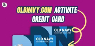 Activate New Old Navy Card at oldnavy.barclaysus.com