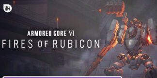 Why Armored Core 6 Fires of Rubicon Stuck on Loading?
