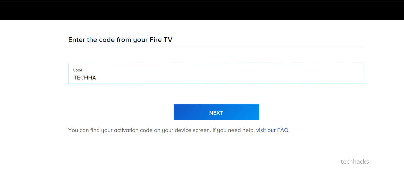 Activate CBS SPORTS Channel for Amazon Fire TV at www.cbs.com/tv/firetv