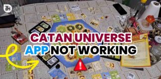 10 Ways to Fix Catan Universe App Not Working 2023