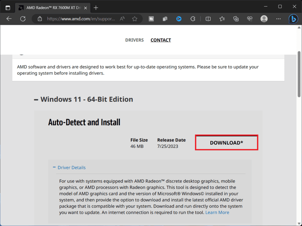 Data Graphics Driver 5 Ways to Update Graphics Driver on Windows 11,10