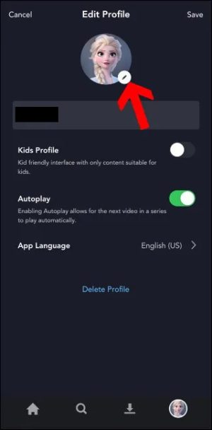 5 Ways to Change Disney+ Profile Picture on TV, Mobile, PC