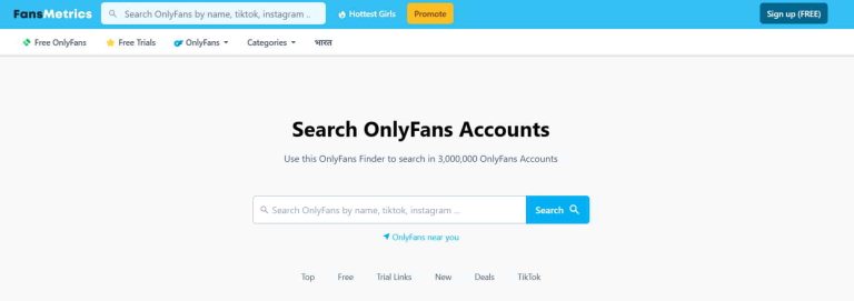 How to Find Local OnlyFans Pages in Nearby Area 2025
