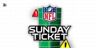 Fix NFL Sunday Ticket App Not Working