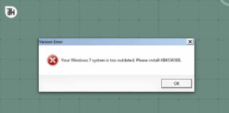 Top 5 Ways to Fix Roblox Error KB4534310 [SOLVED]