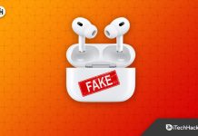 How to Check Apple AirPods Original with Serial Number