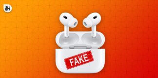 How to Check Apple AirPods Original with Serial Number