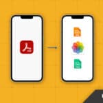 How to Convert Photo to PDF on iPhone or iPad 2026 How to Convert Photo to PDF on iPhone or iPad 2023