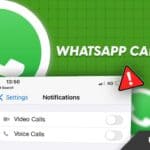 How to Disable WhatsApp Call History iPhone 2023