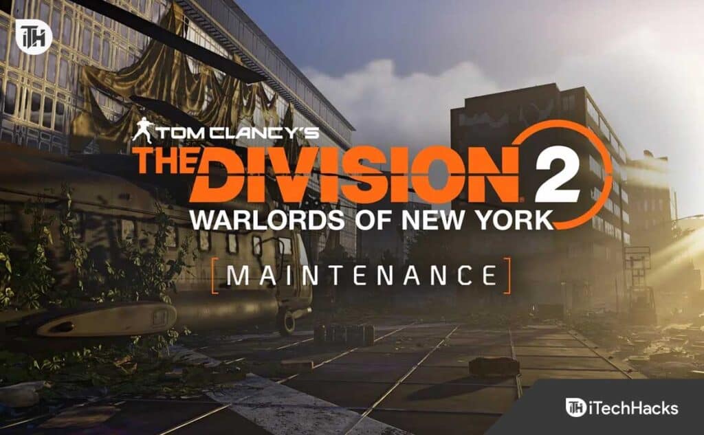 8 Ways to Fix Division 2 Crashing, Freezing, Stuck on Loading Problem