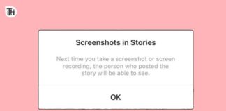 Is Instagram Sending Notifications for Screenshots Story Highlights?