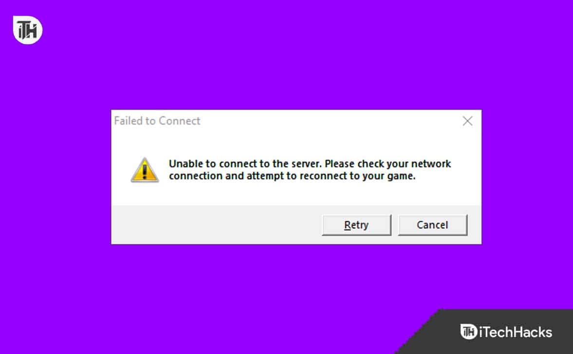 League of Legends Unable to Connect to Server: How to Fix