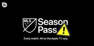 8 Ways to Fix MLS Season Pass Not Working on Apple TV