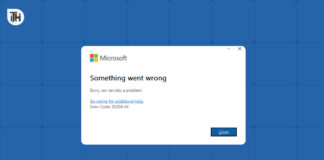 Fix: MS Office 2019 Something Went Wrong Install Error Quickly