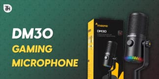 Maono DM30 Gaming Microphone Review 2023: Expert Review