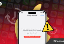 No Option for Forgot Screen Time Passcode? Here's How to Fix