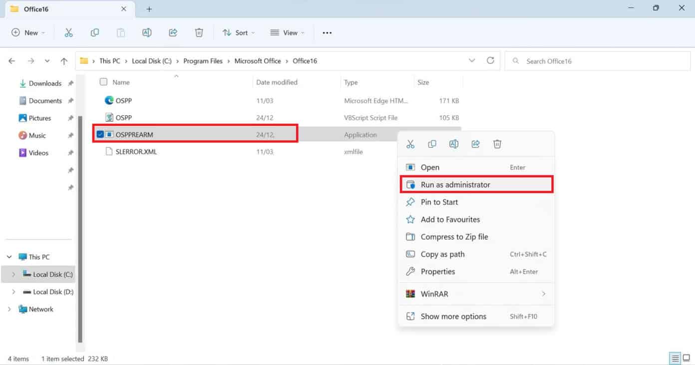 Fix: Product Activation Failed In Office 2019 [6 Working Ways]