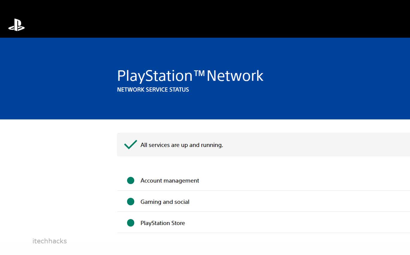 Status da PSN: como saber quando está fora do ar e em manutenção