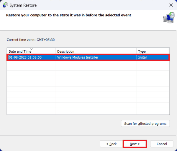 12 Ways to Fix Undoing Changes Made to Windows 11 Computer