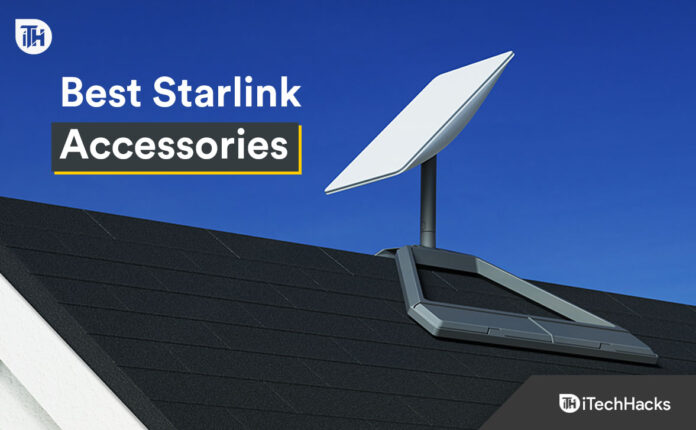 Top 10 Best Starlink Accessories To Buy In 2024: Upgrade Your Starlink