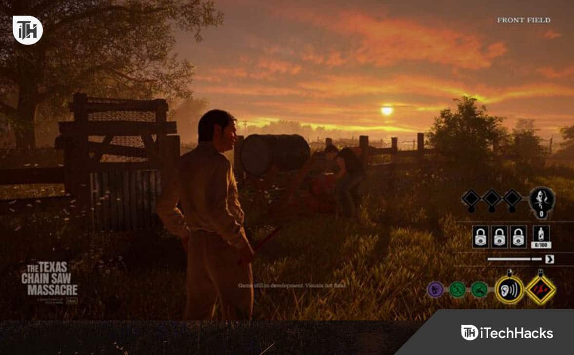 Fix Texas Chain Saw Massacre Fatal Not Getting XP Error