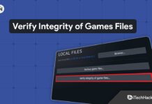 How to Verify Integrity of Games Files