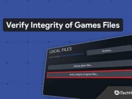 How to Verify Integrity of Games Files