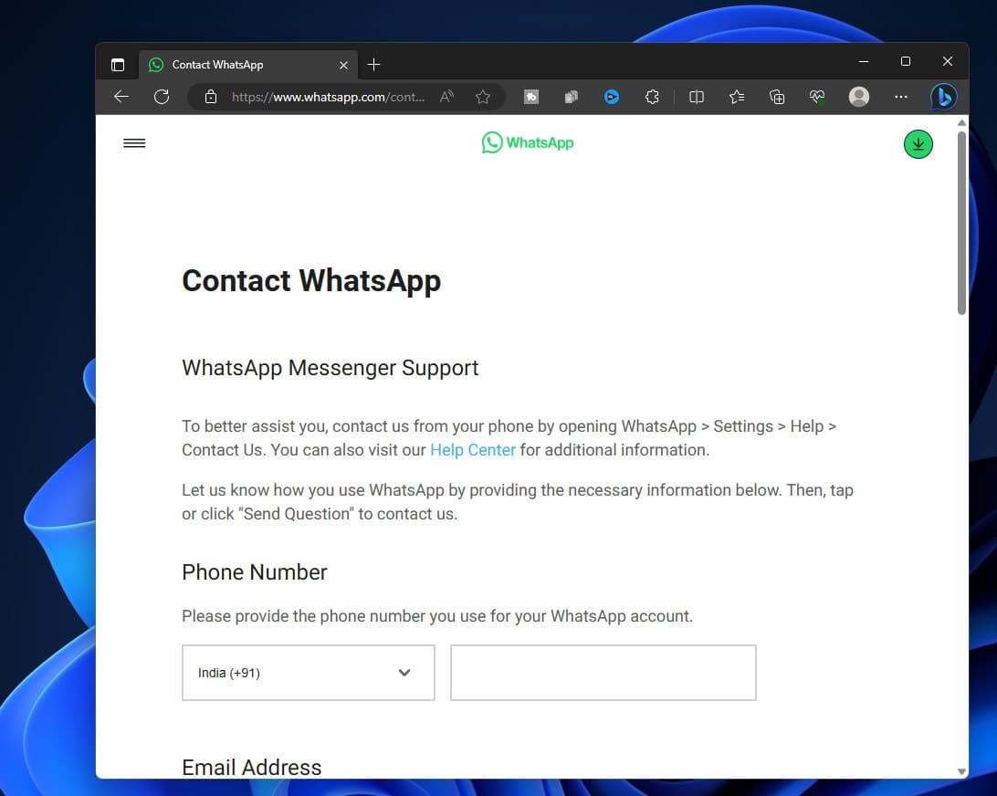  How to Fix ‘This Account Is Not Allowed to Use WhatsApp’ 
